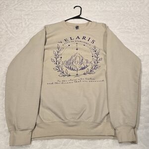 ACOTAR Velaris Crewneck